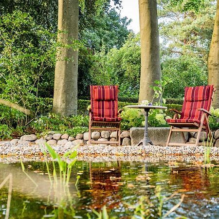 Parkhotel Jever Bagian luar foto