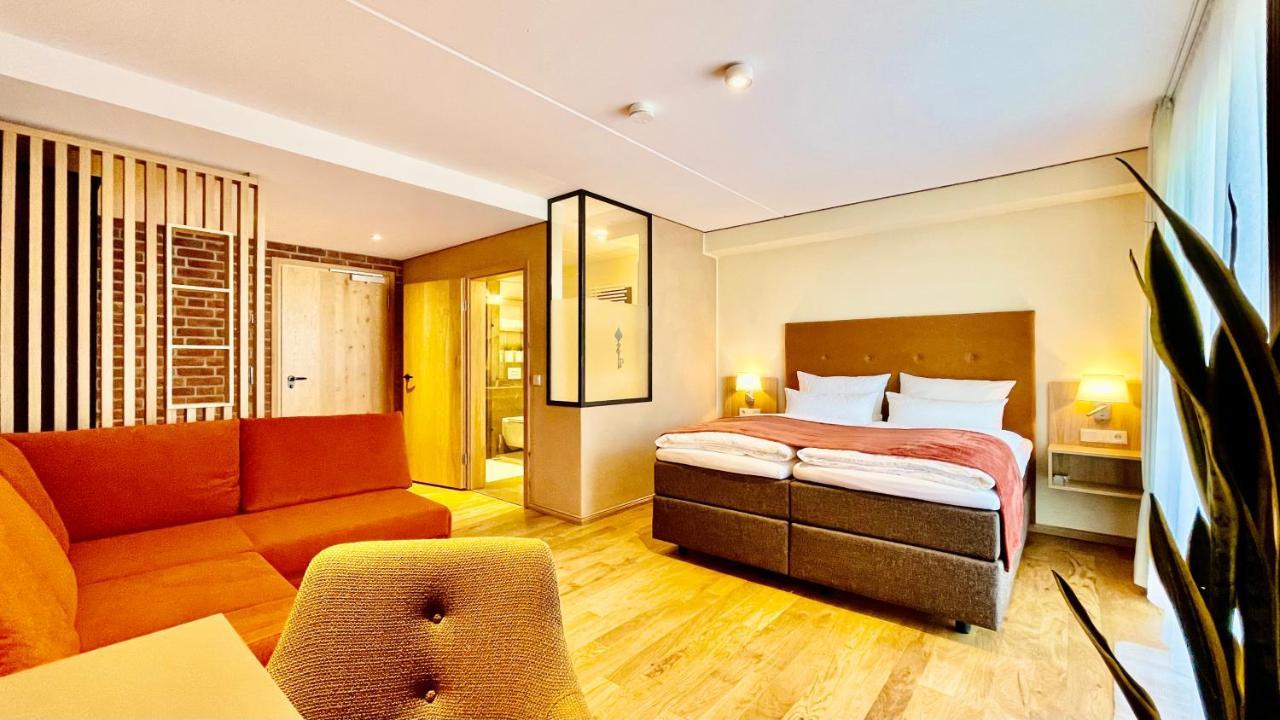 Parkhotel Jever Bagian luar foto