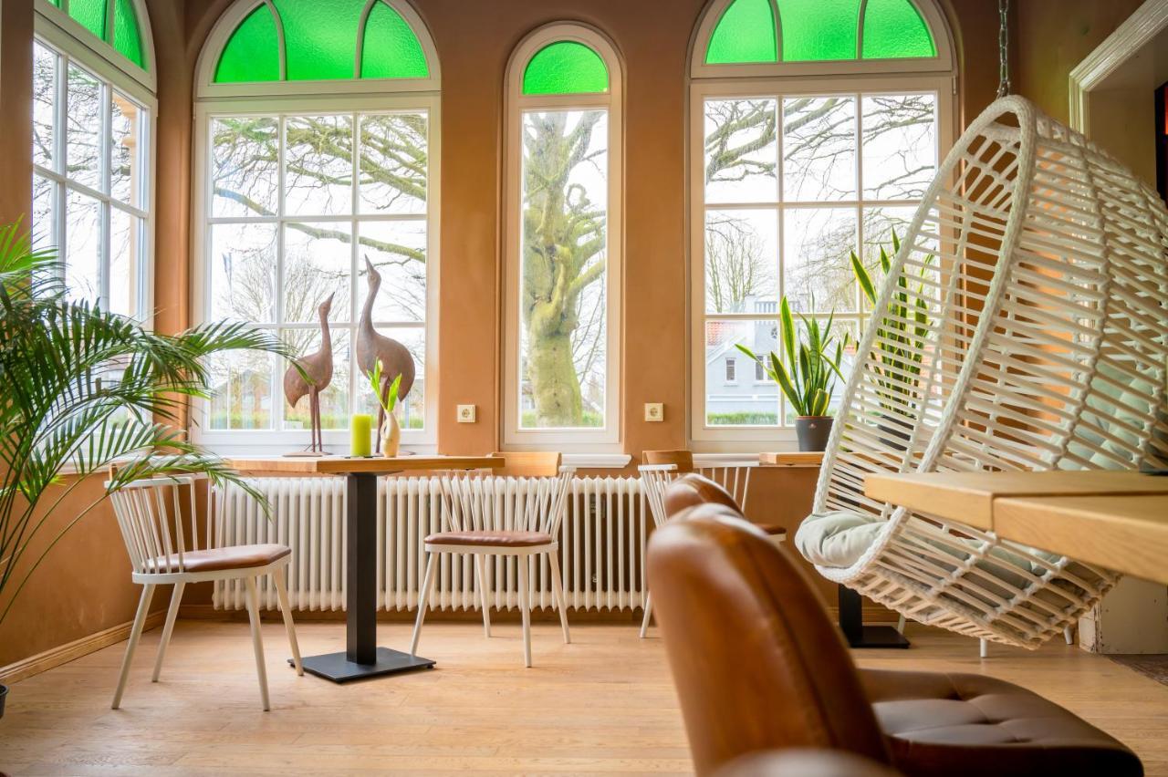 Parkhotel Jever Bagian luar foto