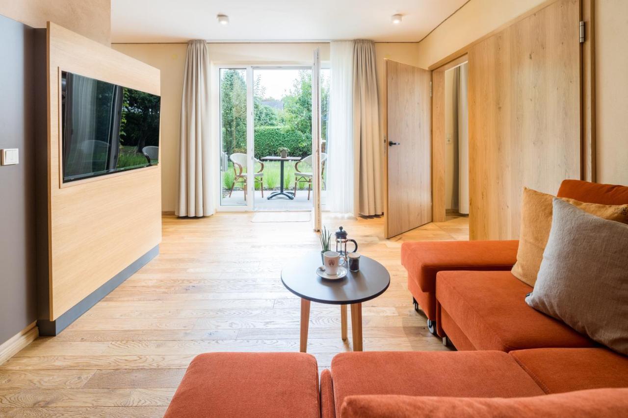 Parkhotel Jever Bagian luar foto