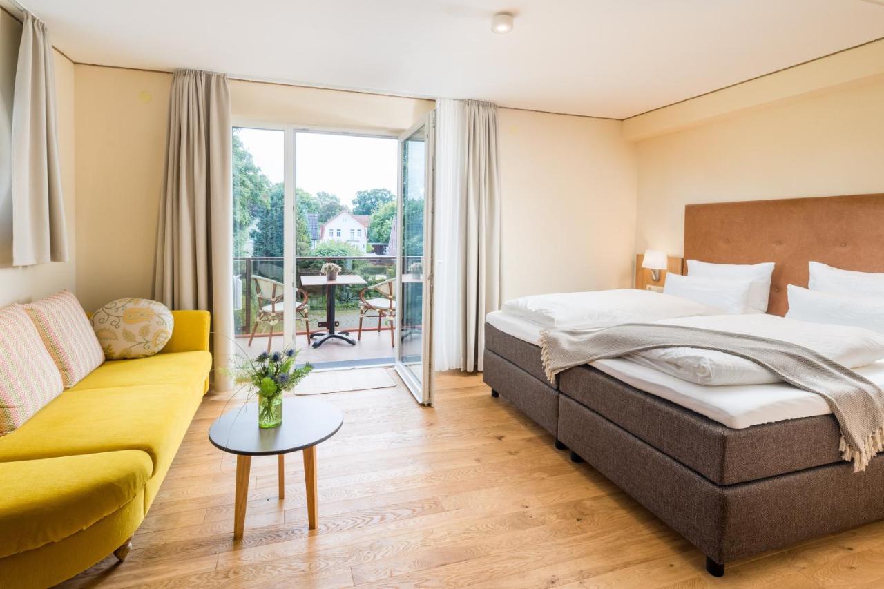 Parkhotel Jever Bagian luar foto