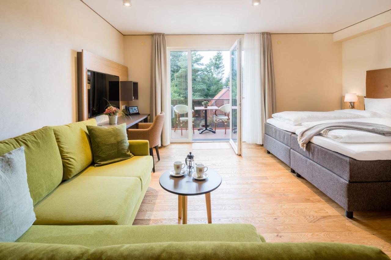 Parkhotel Jever Bagian luar foto