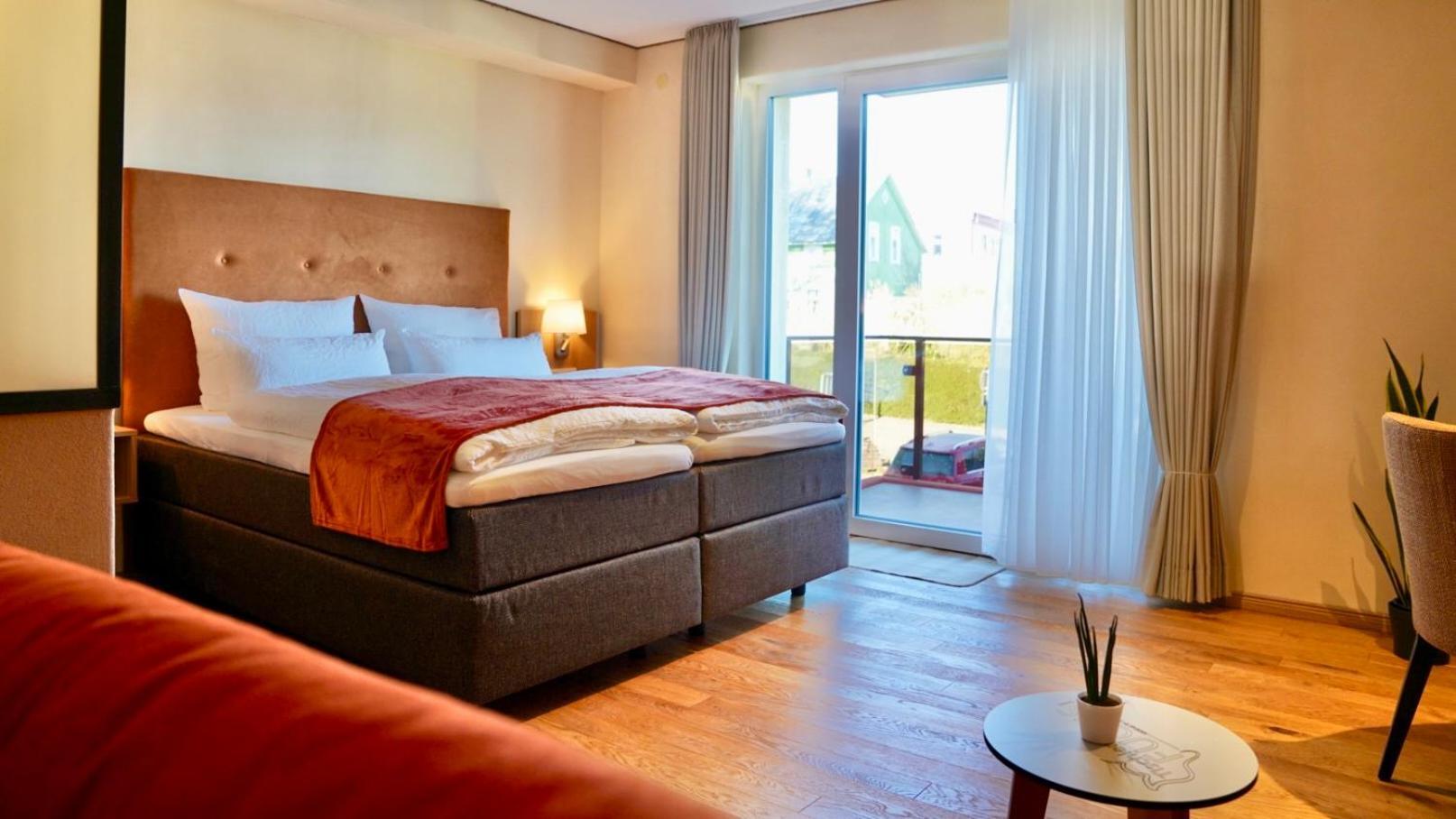 Parkhotel Jever Ruang foto