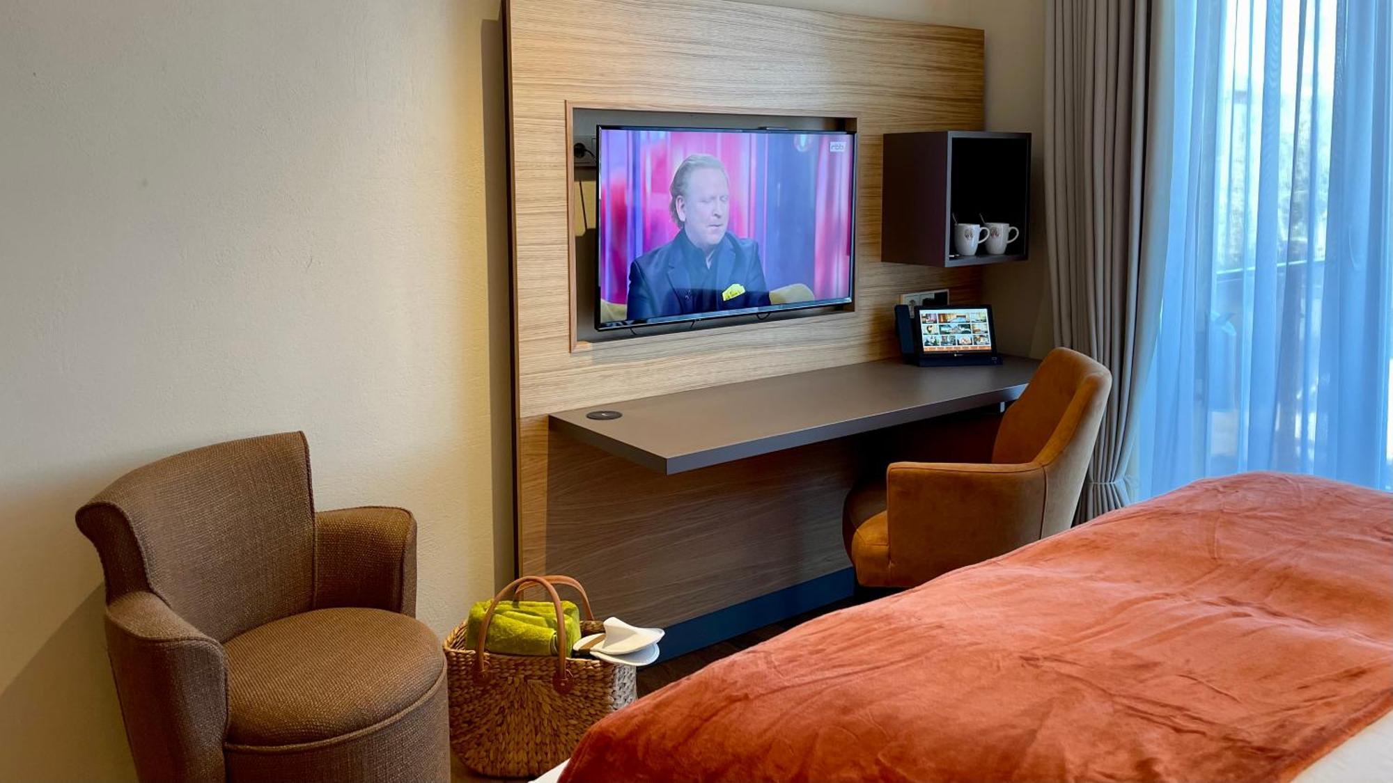 Parkhotel Jever Ruang foto